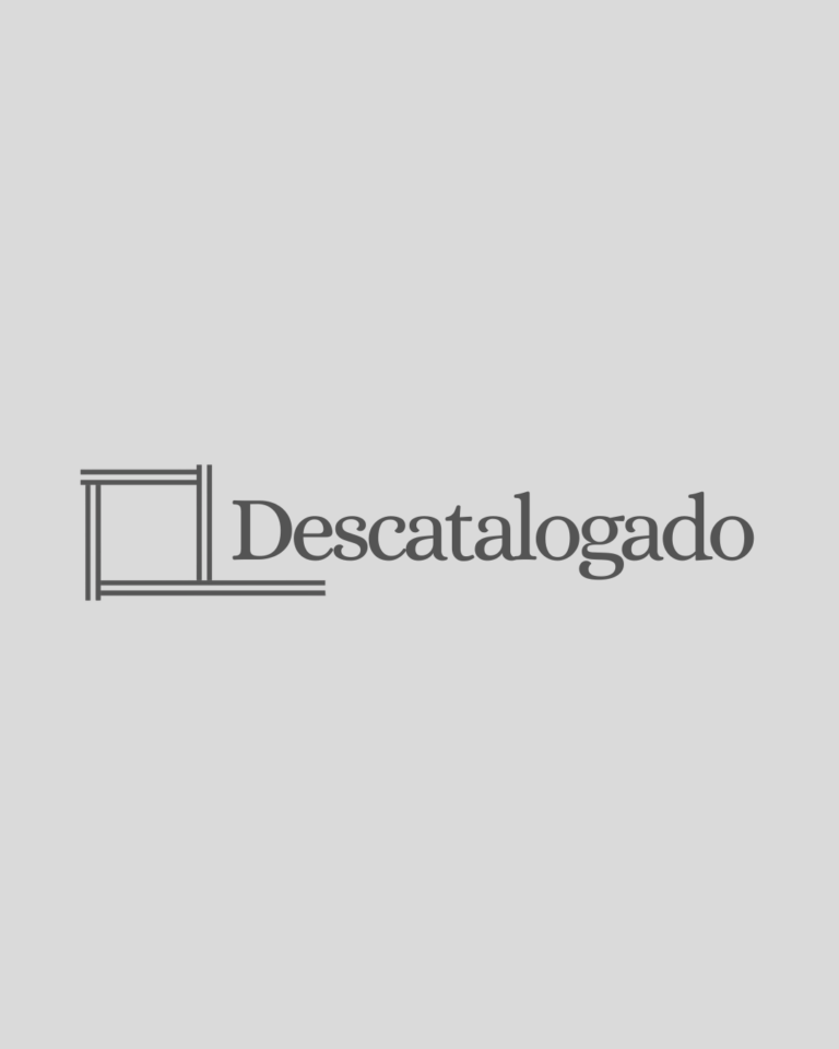 descatalogado